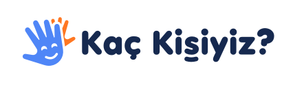 Kaç Kişiyiz